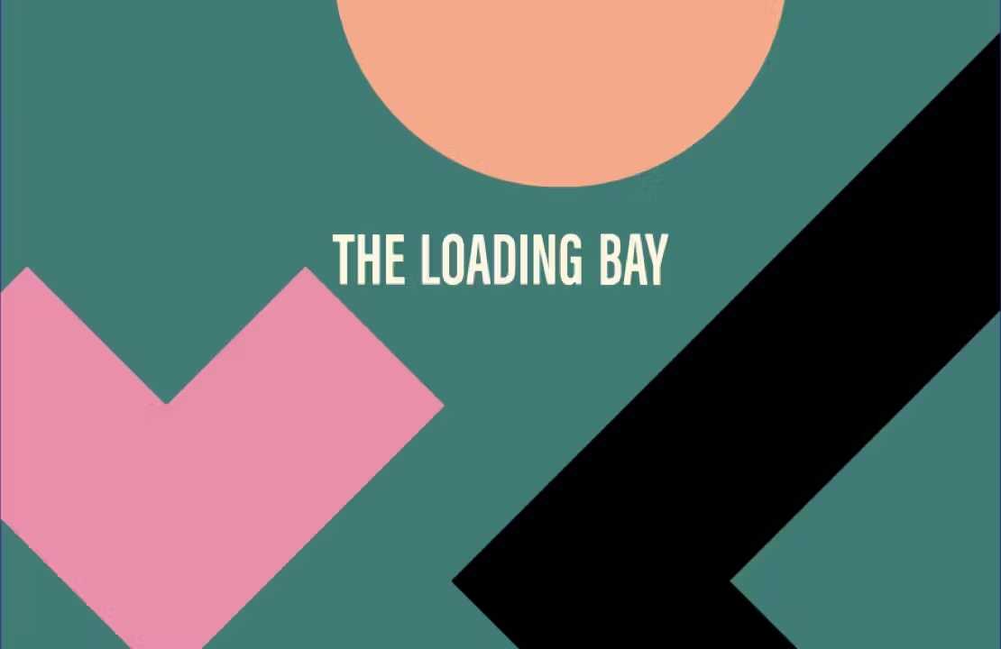 The Loading Bay Header