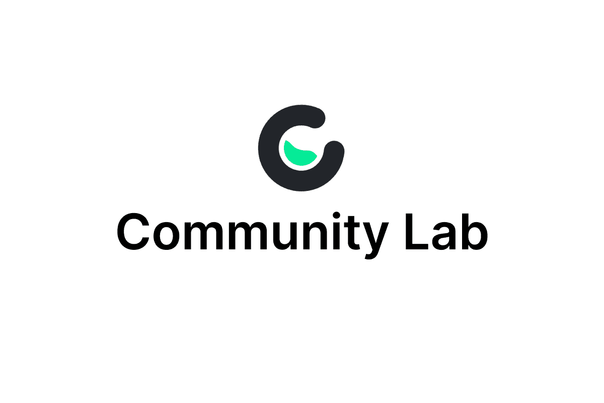 Community Lab Header