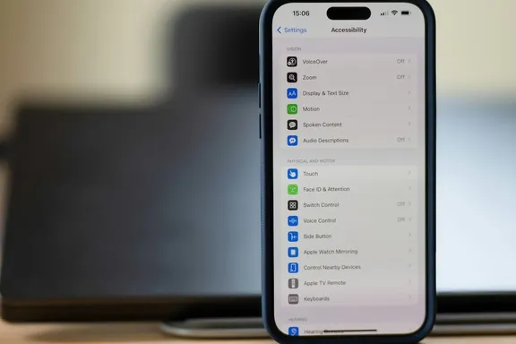 A high-level React Native accessibility guide Header Image