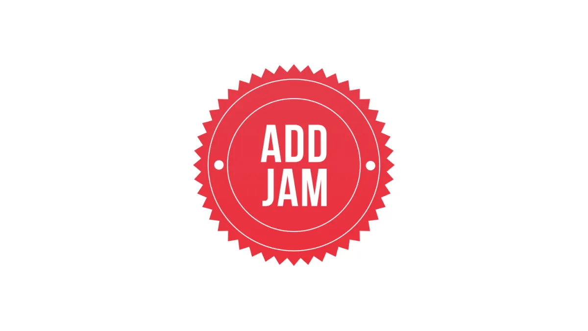 Welcome to the new Add Jam website blog post header image