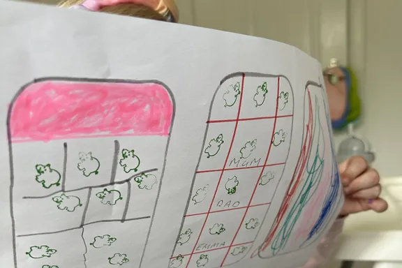 Using paper to prototype your app design Header Image