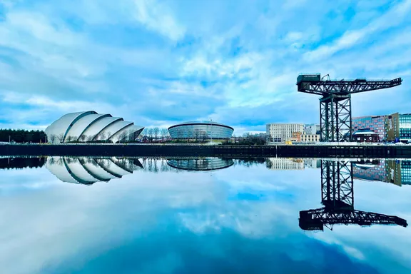 Get to know the Glasgow Tech Scene Header Image