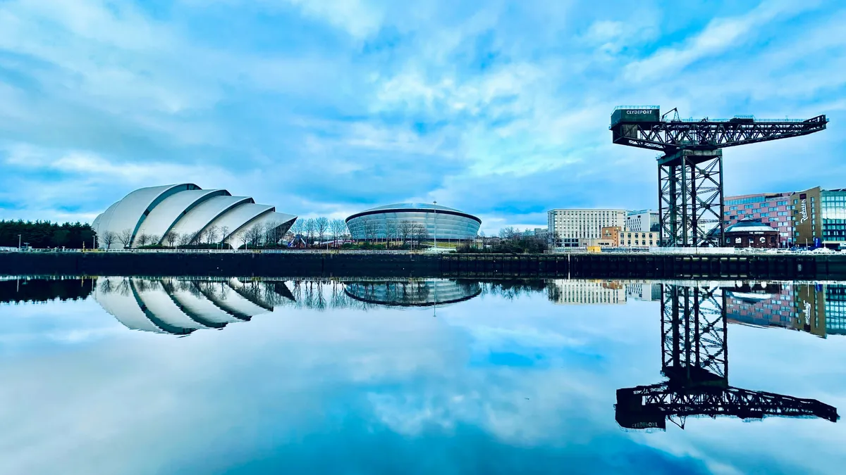 Get to know the Glasgow Tech Scene blog post header image