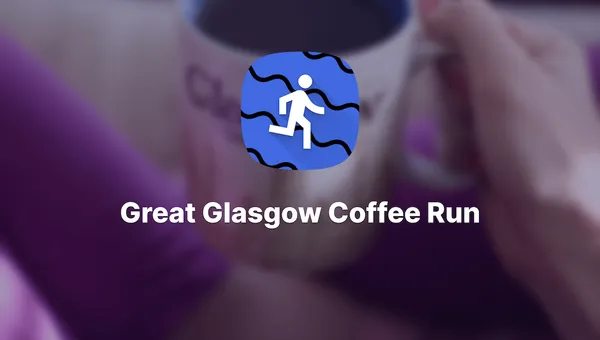 Great Glasgow Coffee Run