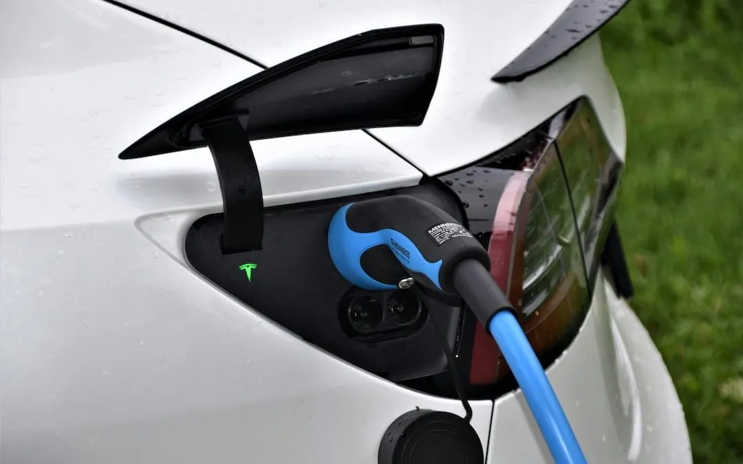 EV charging at Center Parcs - Doing simple things the hard way blog post header image