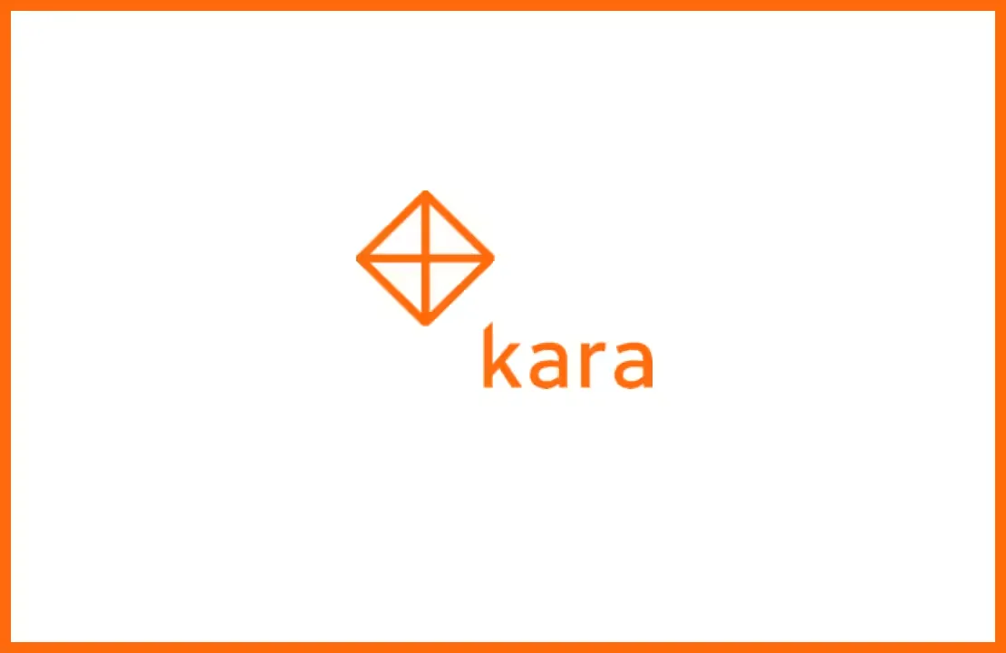 Kara - meditation app Header