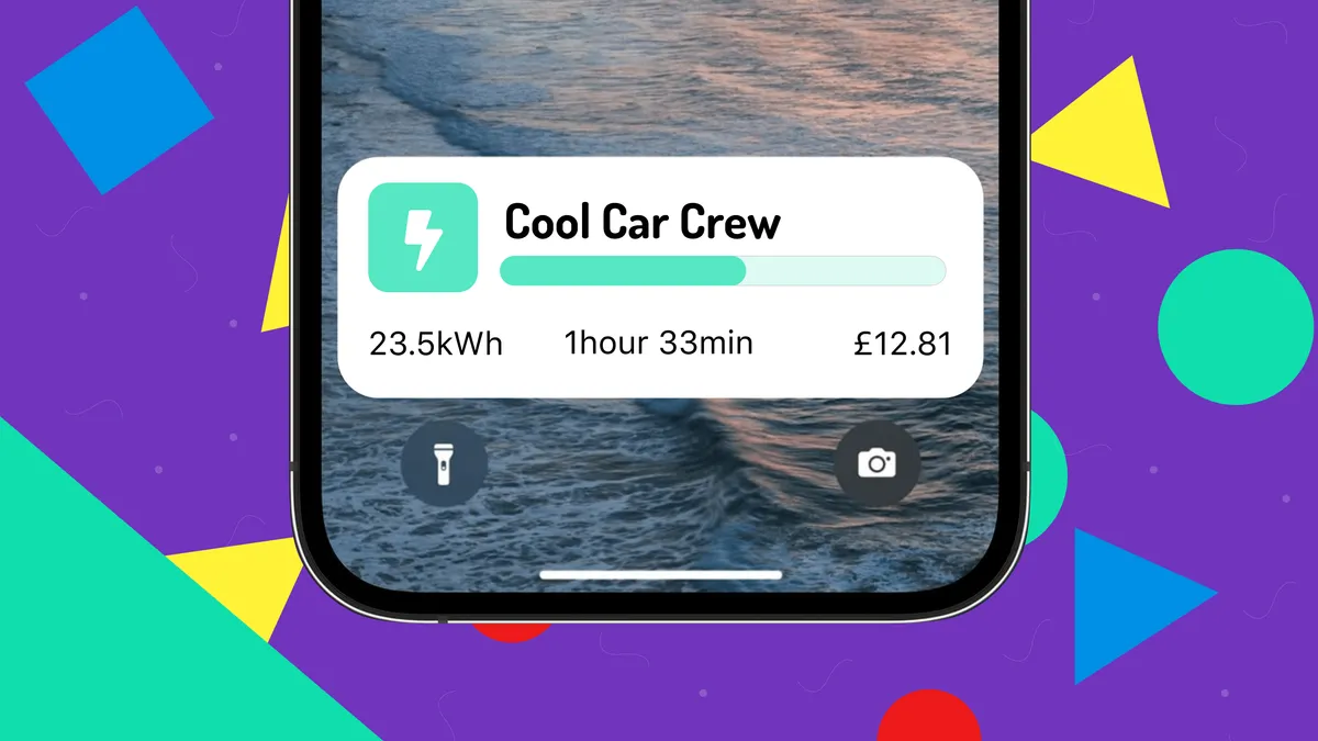 Using Live Activities in a React Native App blog post header image