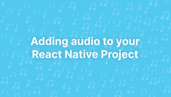 Playing Audio in React Native with react-native-track-player