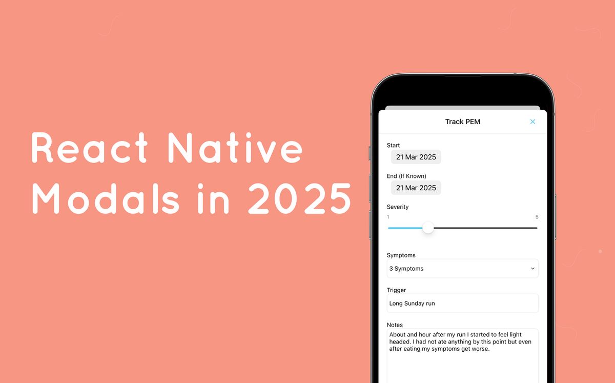 React Native Modals in 2025 | Add Jam