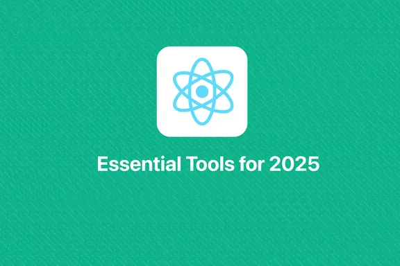 Essential Tools and Services for React Native Apps in 2025 Header Image