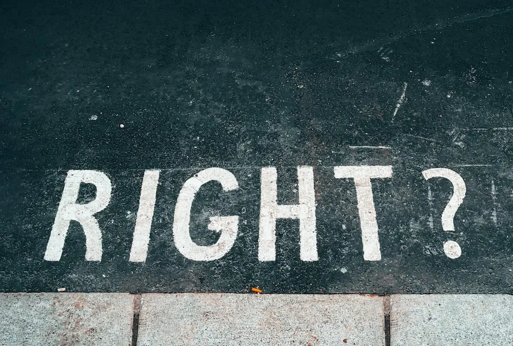 Please Stop Ending Every Sentence with 'Right?' blog post header image