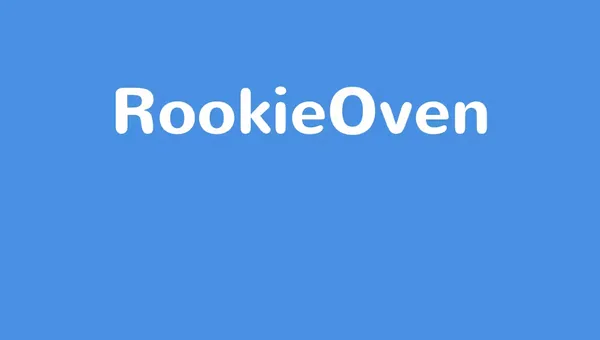RookieOven