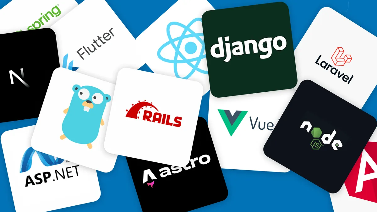 Choosing Your Tech Stack as a Startup: A Practical Guide for 2025 blog post header image