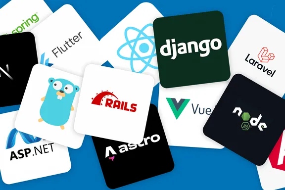 Choosing Your Tech Stack as a Startup: A Practical Guide for 2025 Header Image