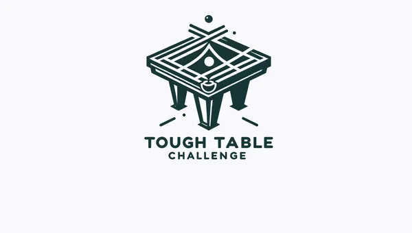 Tough Table Challenge