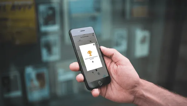 Anniversary Urban Walk