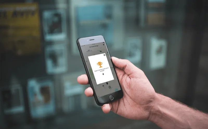 Anniversary Urban Walk