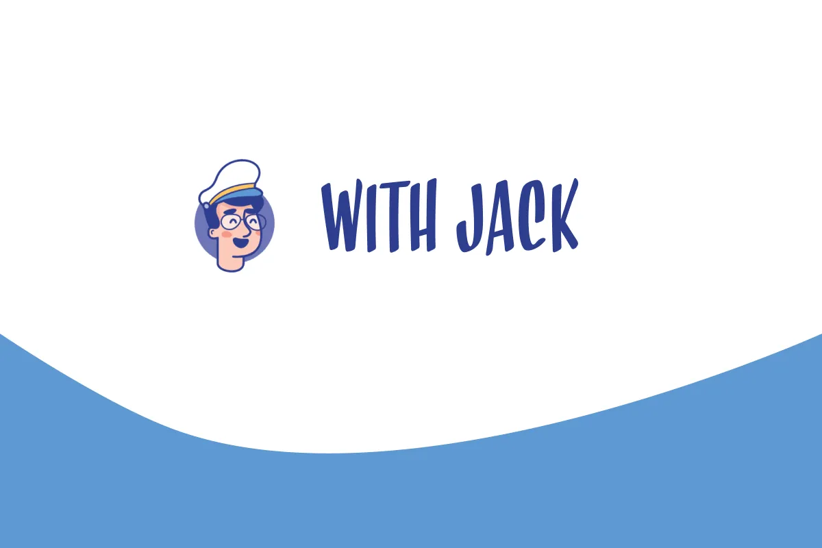 With Jack - Freelance Insurance Header
