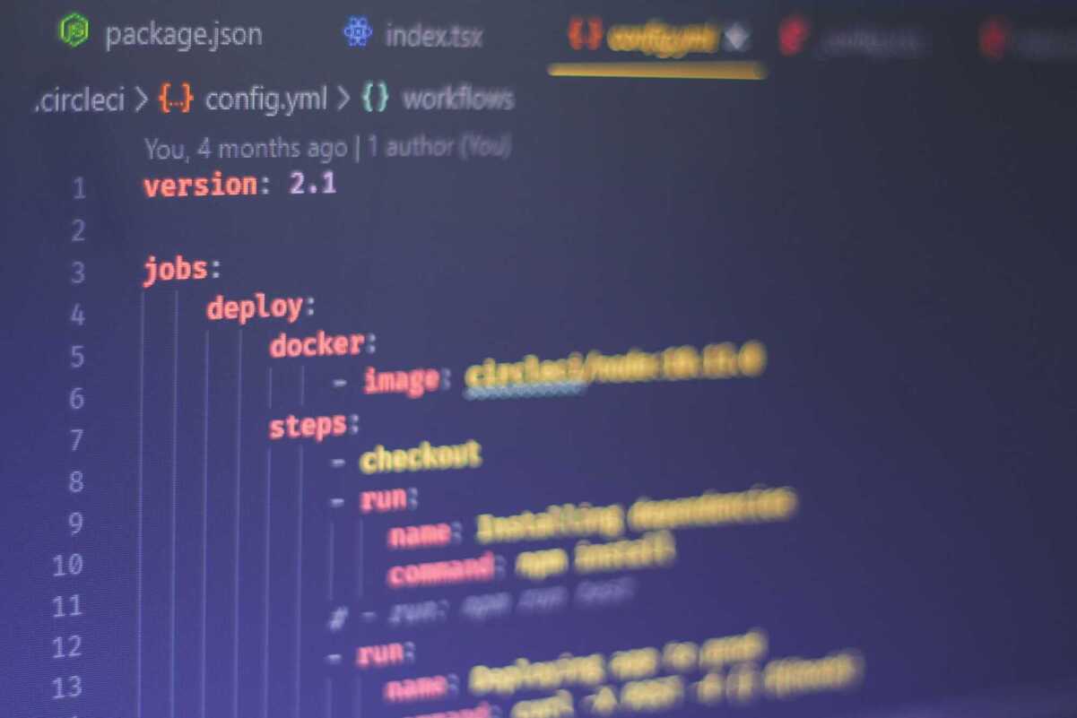 Scalable, secure cloud infrastructure banner image