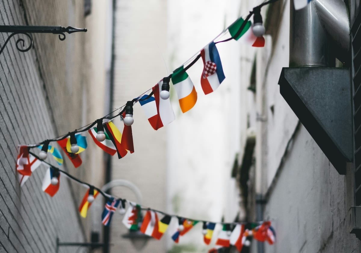 React Native Internationalisation
