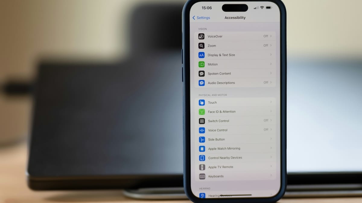 React Native Accessibility