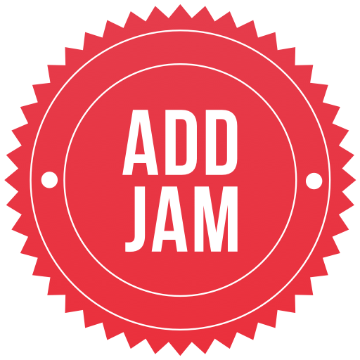 Add Jam logo