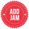 Add Jam logo