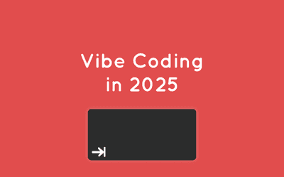 Vibe Coding Your First Mobile App in 2025 Header Image