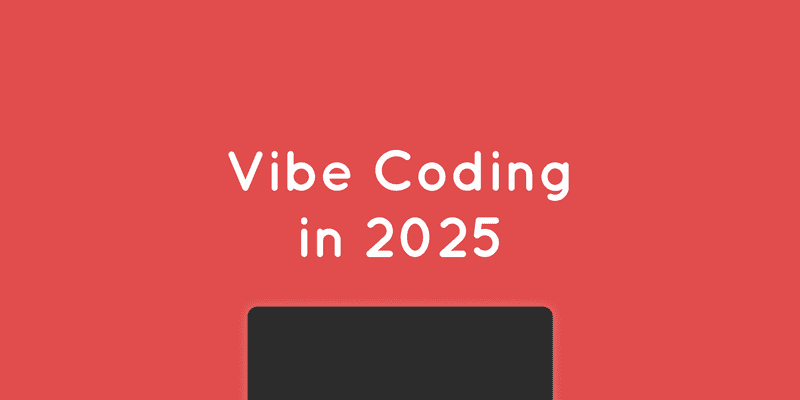 Vibe Coding Your First Mobile App in 2025