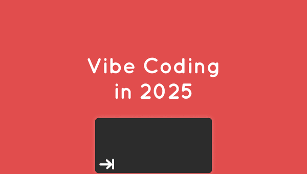 Vibe Coding Your First Mobile App in 2025