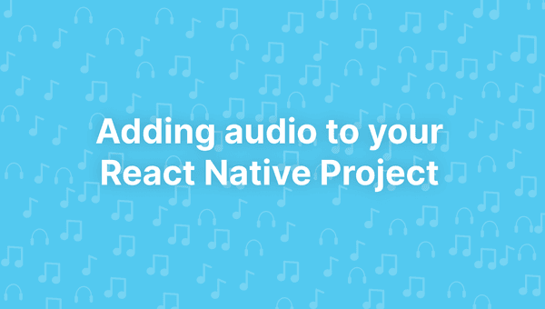 Playing Audio in React Native with react-native-track-player