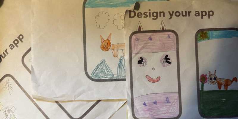 Teaching Digital Skills in Primary School: Bringing App Development to 5 and 6 Year Olds