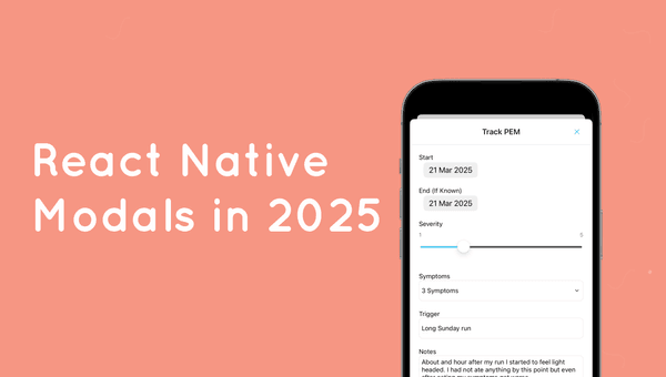 React Native Modals in 2025