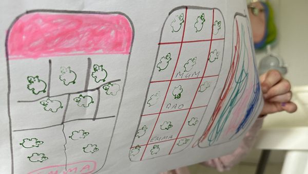 Using paper to prototype your app design