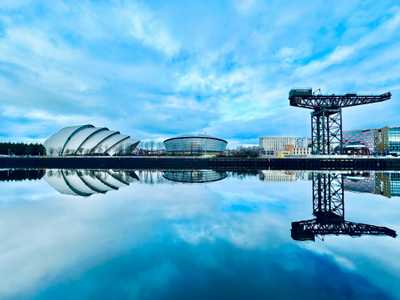 Get to know the Glasgow Tech Scene Header Image