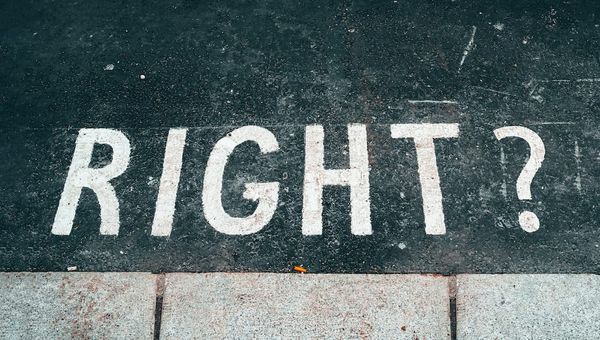 Please Stop Ending Every Sentence with 'Right?'