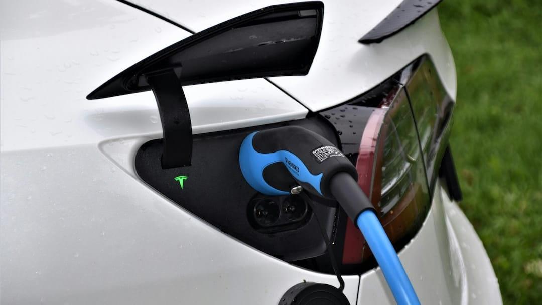 EV charging at Center Parcs - Doing simple things the hard way blog post header image