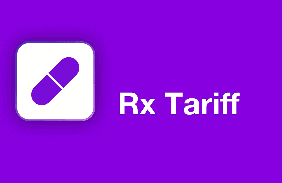 Rx Tariff Header