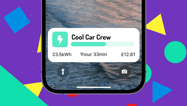 Using Live Activities in a React Native App