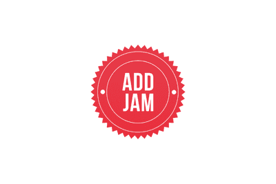 Welcome to the new Add Jam website Header Image